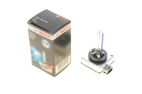 Автолампа D1S 85V 35W PK32d-2 White 5500K UA63 BOSCH 1 987 302 909