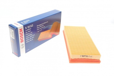 Фільтр повітряний Toyota Avensis1.6-2.0 97-03/Carina 1.6-2.0 92-07 UA63 BOSCH 1 987 429 152