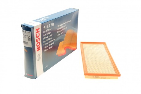 Фільтр повітряний Kia Cerato/Shuma 1.6/1.8i 01-04 UA63 BOSCH 1 987 429 179