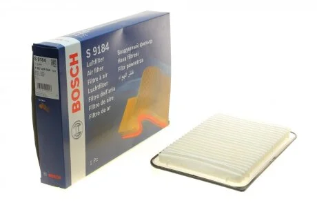 Фильтр воздушный MAZDA 2,3 (пр-во Bosch) BOSCH 1987429184
