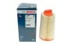 Фільтр повітряний Mercedes W203, W204 (вир-во Bosch) BOSCH 1 987 429 401 (фото 4)