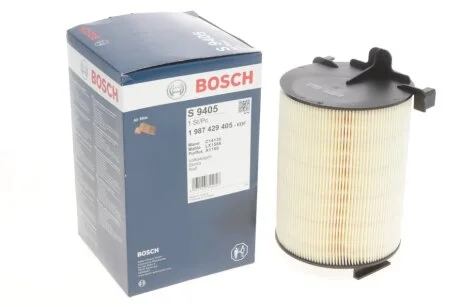 Фільтр повітряний Audi, Skoda, VW (вир-во Bosch) BOSCH 1 987 429 405