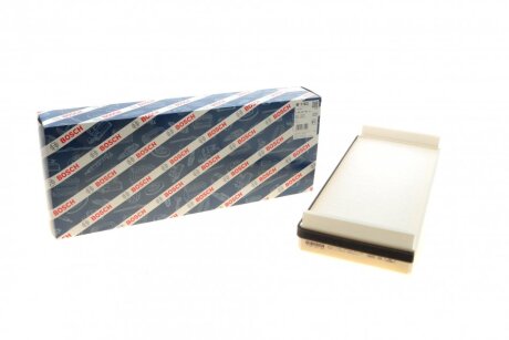 Фильтр салона MAN TGA/TGL/TGM/TGS 00-/Neoplan Cityliner/Tourliner 03- (opt-om) BOSCH 1 987 431 163