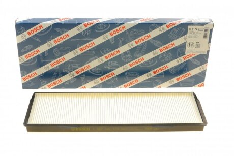 Фильтр салона Scania P/G/R/T-series 04- (opt-om) BOSCH 1 987 431 172