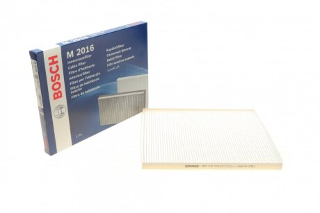 Фільтр салону Opel Omega B 94- (opt-om) BOSCH 1 987 432 016