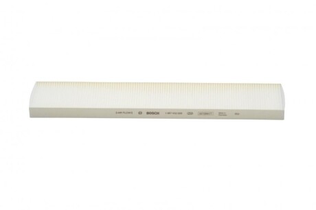 Фільтр салону VW Sharan 95-10 UA63 BOSCH 1 987 432 028