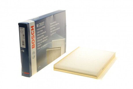 Фільтр салону MB A-class (W168) 98-04 UA63 BOSCH 1 987 432 037