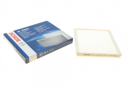 Фільтр салону Volvo S40/V40 95-04 UA63 BOSCH 1 987 432 063