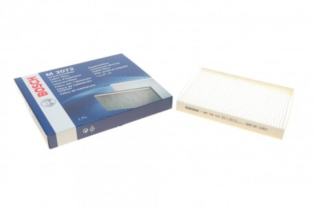 Фільтр салону Fiat Doblo 01- (opt-om) BOSCH 1 987 432 072