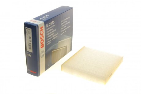 Фільтр салону LEXUS; NISSAN; TOYOTA BOSCH 1 987 432 075