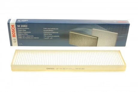 Фільтр салону Mini Mini 01- UA63 BOSCH 1 987 432 082