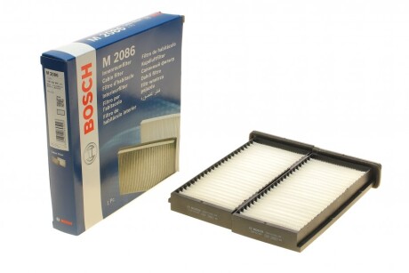 Фільтр салону Mitsubishi Carisma/Colt/Lancer/L200 96-07 UA63 BOSCH 1 987 432 086
