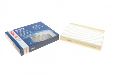 Фільтр салону Ford Fiesta/Fusion 01- UA63 BOSCH 1 987 432 087