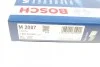 Фільтр салону Ford Fiesta/Fusion 01- UA63 BOSCH 1 987 432 087 (фото 7)
