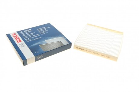 Фільтр салону Mazda 6 02-/ CX-7 07-13 UA63 BOSCH 1 987 432 092