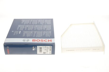 Фільтр салону AUDI, VW, SKODA BOSCH 1 987 432 097