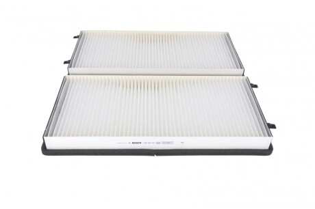 Фільтр салону BMW 7 (E65/E66/E67) 01-08 (к-кт 2шт) UA63 BOSCH 1 987 432 103