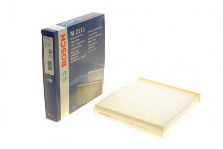 Фільтр салону Opel Meriva A 03-10 UA63 BOSCH 1 987 432 111
