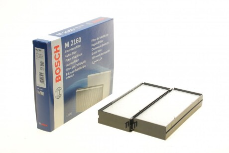 Фільтр салону Hyundai Sonata/Santa Fe 01-06 UA63 BOSCH 1 987 432 160