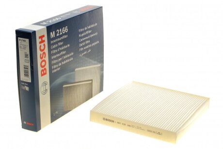 Фільтр салону Honda Accord/Civic 03- UA63 BOSCH 1 987 432 166