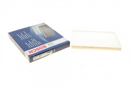 Фільтр салону Fiat Palio/Strada 1.0-1.6 96-04 UA63 BOSCH 1 987 432 183