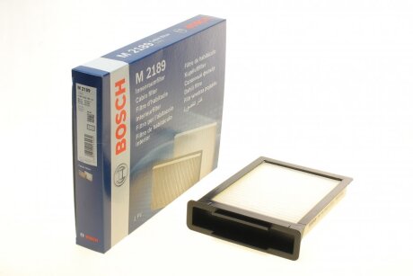 Фільтр салону Citroen C1 05-14/Peugeot 107 05-/Toyota Aygo 1.0 i/1.4 HDi 05- UA63 BOSCH 1 987 432 189