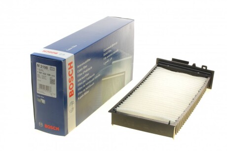 Фільтр салону Citroen C5 01-04 UA63 BOSCH 1 987 432 198