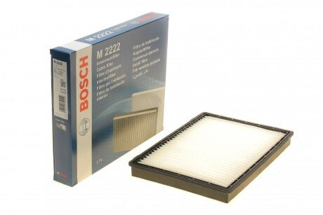 Фільтр салону Opel Antara/ Chevrolet Captiva 06- UA63 BOSCH 1 987 432 222