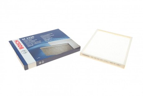 Фільтр повітряний MITSUBISHI BOSCH 1 987 432 236