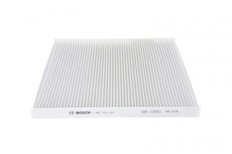 Фільтр салону NISSAN TEANA, MURANO BOSCH 1 987 432 237