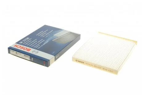Фільтр салону NISSAN (вир-во Bosch) BOSCH 1 987 432 238