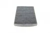 Фільтр салона VW Golf IV/Skoda Octavia/Audi A3 1.0-3.2 92-10 (вугільний) UA63 BOSCH 1 987 432 300 (фото 3)