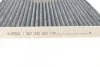 Фільтр салона VW Golf IV/Skoda Octavia/Audi A3 1.0-3.2 92-10 (вугільний) UA63 BOSCH 1 987 432 300 (фото 4)