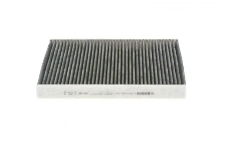 Фільтр салону Citroen C5/Peugeot 407 04- (вугільний) UA63 BOSCH 1 987 432 311