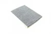 Фільтр салон SEAT, SKODA, VW вугільний (вир-во Bosch) BOSCH 1 987 432 312 (фото 3)
