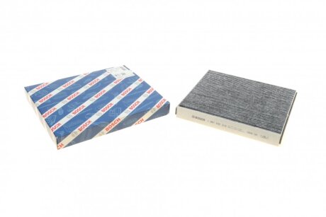 Фільтр салону Lexus Gs/Ls 97-06 (вугільний) (opt-om) BOSCH 1 987 432 319