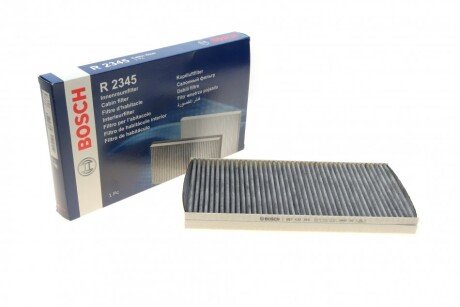 Фільтр салону Ford Focus/Tourneo Connect/Transit Connect 02-13 (вугільний) UA63 BOSCH 1 987 432 345