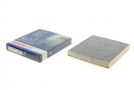 Фільтр салону SKODA FABIA вугільний BOSCH 1 987 432 357