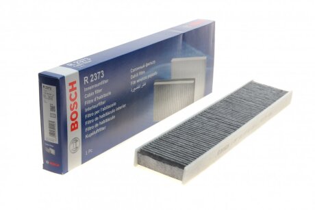 Фільтр салону Ford Mondeo III 00-07 (вугільний) UA63 BOSCH 1 987 432 373