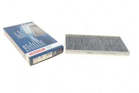 Фільтр салону Opel Combo 01- (вугільний) UA63 BOSCH 1 987 432 376