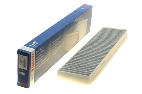 Фільтр салону Mini Cooper 01-08 (вугільний) UA63 BOSCH 1 987 432 382