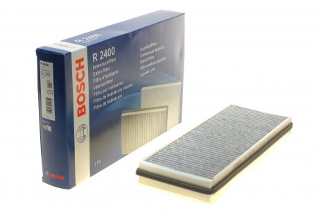 Фільтр салону Renault Espace 02-(вугільний) UA63 BOSCH 1 987 432 400