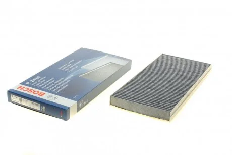 Фільтр салону MB вугільний (вир-во Bosch) BOSCH 1 987 432 410