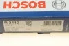 Фільтр салону Citroen C5/C6/Peugeot 407 04- (вугільний) UA63 BOSCH 1 987 432 412 (фото 5)