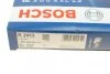 Фільтр салону FORD FOCUS II вугільний (вир-во Bosch) BOSCH 1 987 432 413 (фото 5)