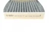 Фільтр салону Citroen C3/C4/Peugeot 207/208 09- (вугільний) К-кт 2 шт. UA63 BOSCH 1 987 432 436 (фото 3)