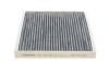 Фільтр салону Smart Fortwo 07- (вугільний) UA63 BOSCH 1 987 432 499 (фото 5)