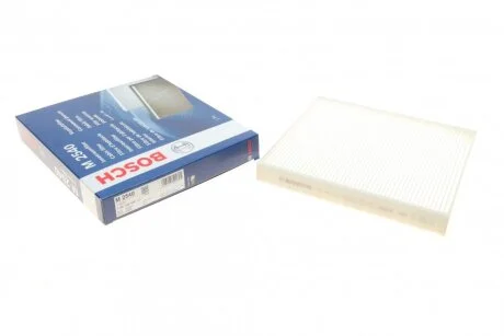 Фільтр салону VW GOLF VII, SKODA OCTAVIA 12- (вир-во) BOSCH 1 987 432 540