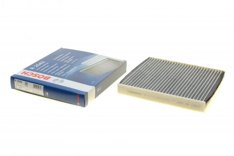 Фільтр салону VW GOLF VII, SKODA OCTAVIA 12-вугільний BOSCH 1 987 432 543