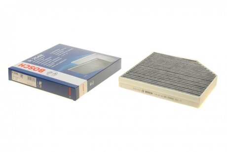 Фільтр салону AUDI A6, A8 10-вугільний BOSCH 1 987 432 548